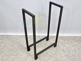 Дровниця для зберігання дров металева  500*300*800 Kompred OL466