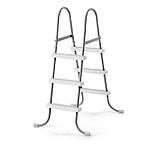 Каркасний басейн Bestway Wood Style 5614Z (427х107 см) з картриджним фільтром, тентом і драбиною, фото 4