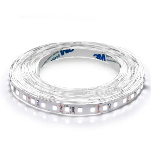 Світлодіодна стрічка 12V, 2835, 120 led/m, 13.5W, IP20, 2000Lm, 7500K-білий холодний, BPS-G3-12-2835-120-CW-20
