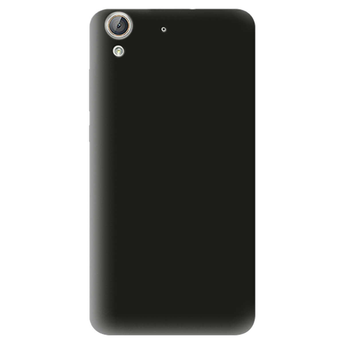 Чохол для Huawei Y6II black (силікон) Baseus Rhombus