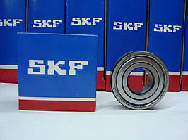 Підшипник кульковий SKF 6204-zz