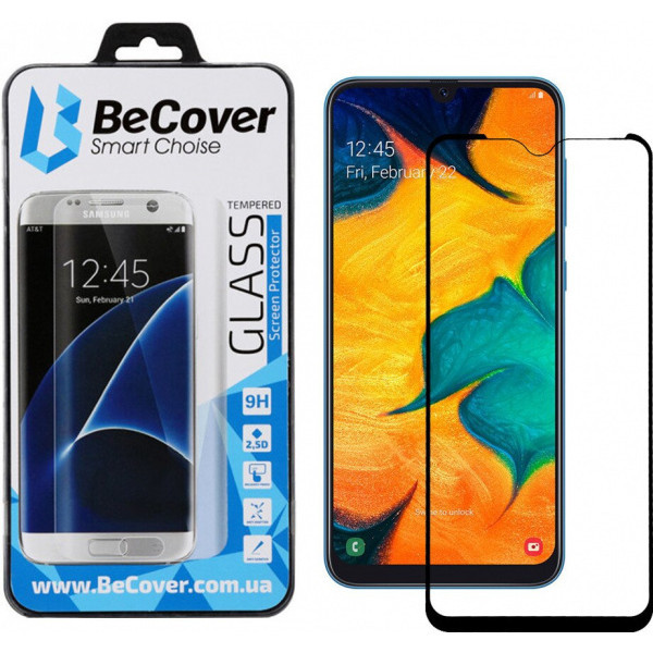 Захисне скло для Samsung Galaxy A31 SM-A315 Crystal Clear BeCover