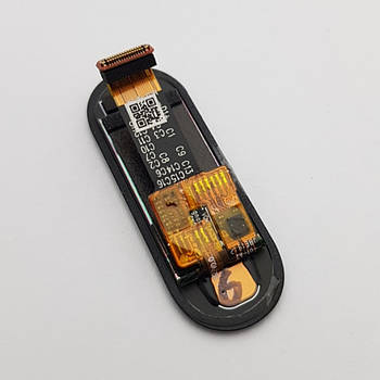 Дисплей xiaomi mi smart band 4 amoled сервісний оригінал з розборки (подряпини)