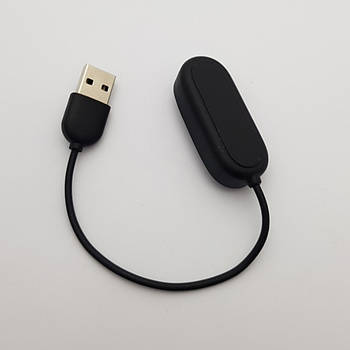 Зарядний пристрій xiaomi mi smart band 4 сервісний оригінал з розборки