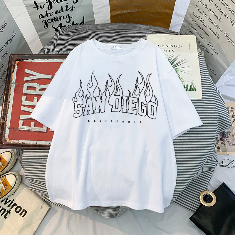 Футболка "San Diego"