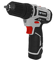 Акумуляторна дриль-шуруповерт в кейсі CDL 1215-2B2 Forte