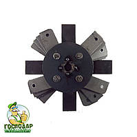 Молотковий барабан до зернодробилкам ТИТАН-2 потужністю 1,7 кВт