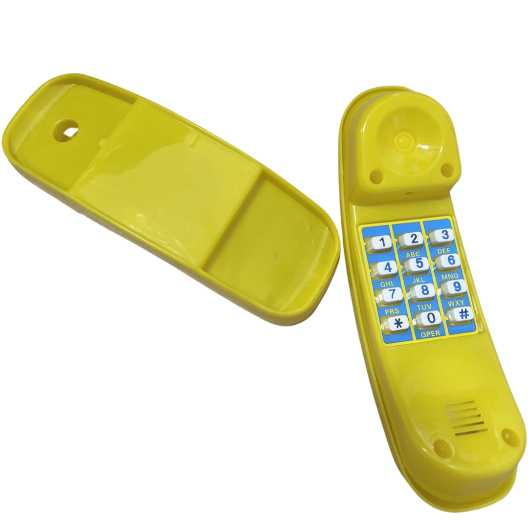 Телефон для детских площадок пластик WCG - фото 2 - id-p1627763578