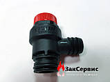 Запобіжний клапан зриву 3 бар на газовий котел Teplowest Optima Plus 326579, фото 4