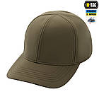 Бейсболка Soft Shell Cold Weather Olive S/M, фото 5