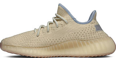 Кросівки Adidas Yeezy Boost 350 V2 Linen — FY5158, фото 2