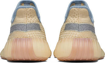Кросівки Adidas Yeezy Boost 350 V2 Linen — FY5158, фото 2