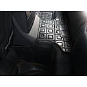 Гумові килимки в салон Audi Q5 2009-, фото 9