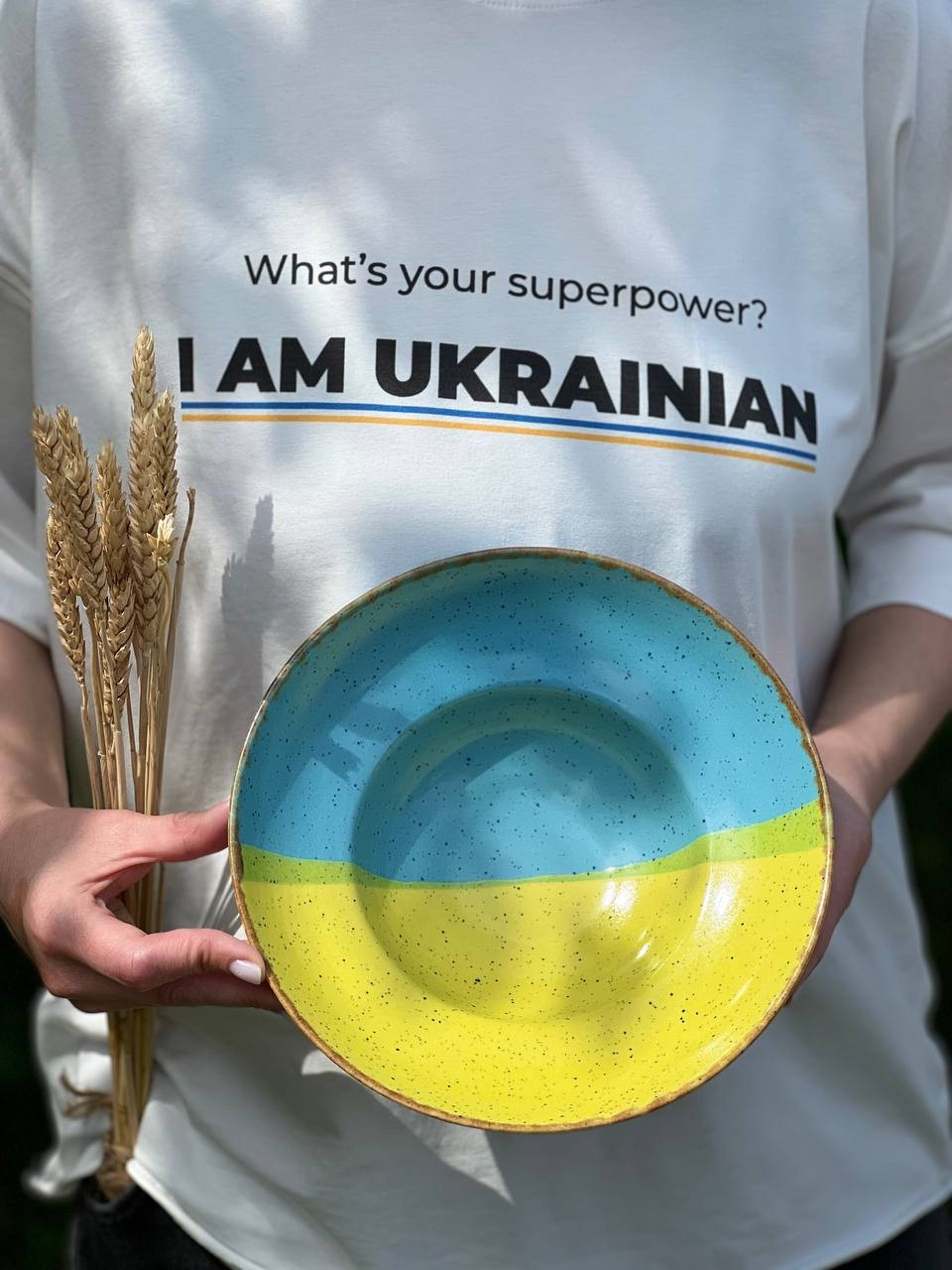 Тарілка для пасти 300 мл, «Вільна»