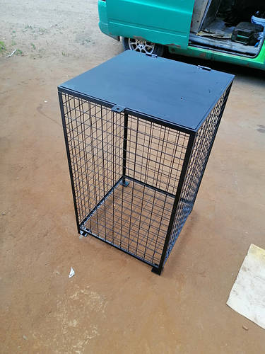 Купить Бак сетка для хранения мусора 0,32 куб.м, цена 1450 ₴ — Prom.ua ...