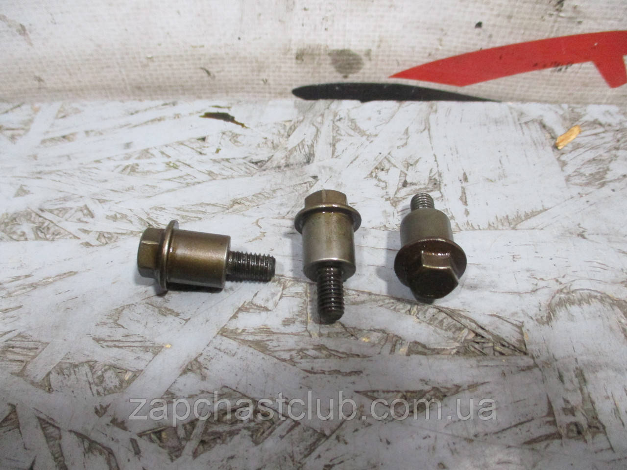 Болт заспокійлива MN187029 9919253 Lancer X Mitsubishi, фото 1