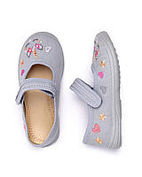 Туфлі дитячі трикотаж Літма опт