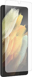 Зашите скло Zagg Invisible Shield Glassfusion Plus для Samsung Galaxy S21 Ultra SM-G998