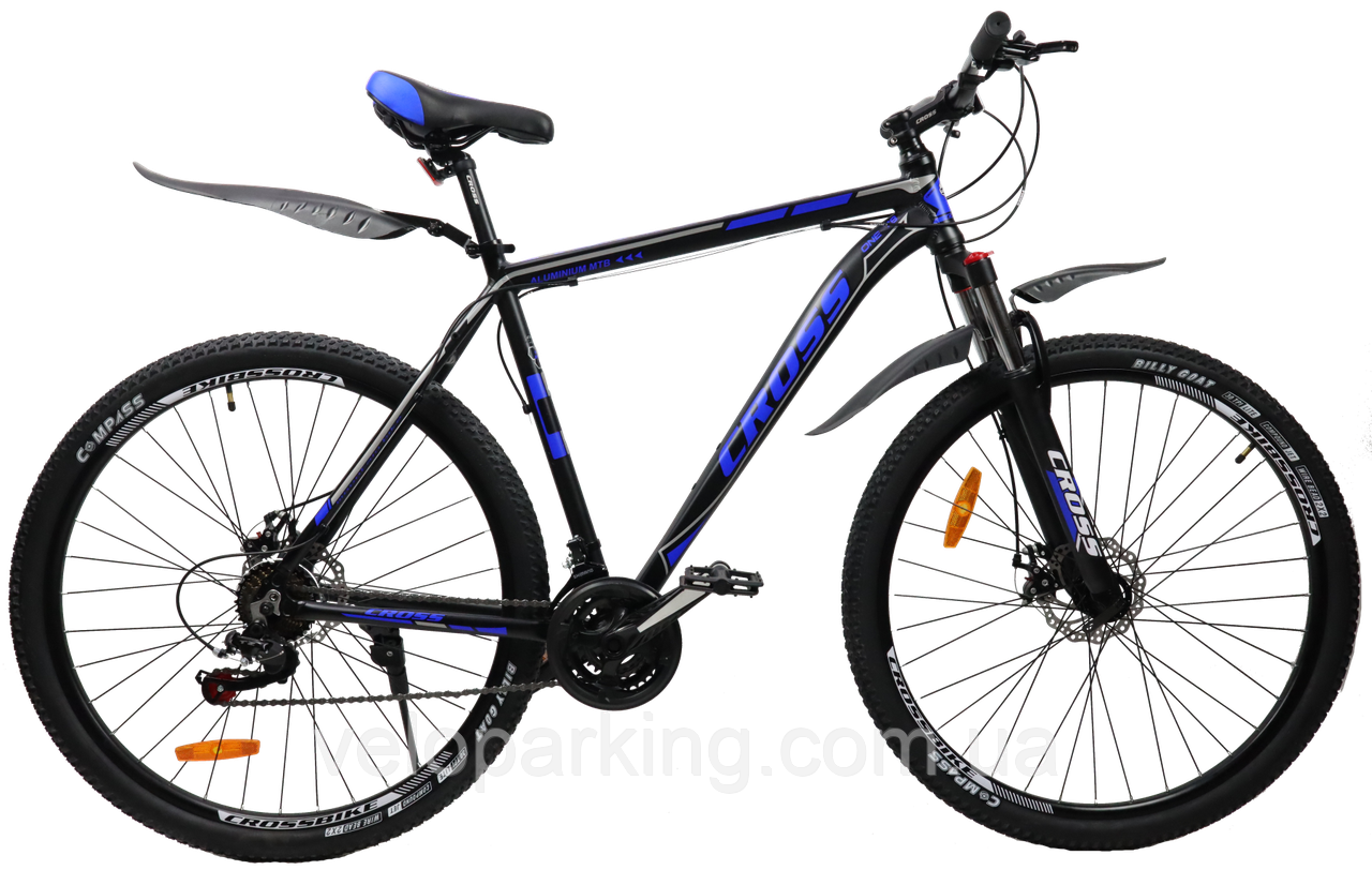 Гірський алюмінієвий 27.5 Gant Mbike (2024) велосипед вилка (LockOut)