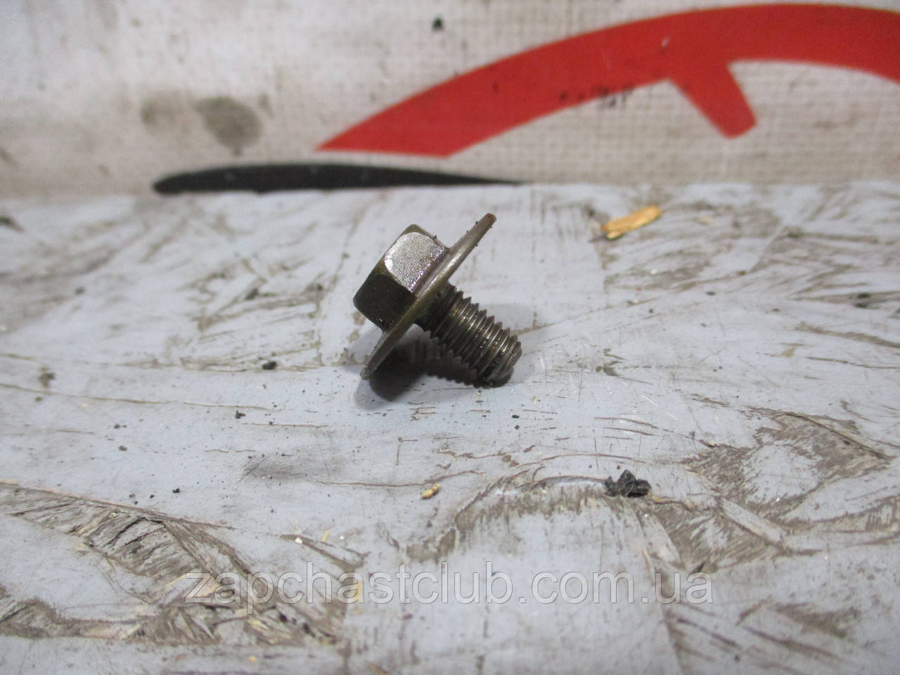 Болт заспокійлива MN187030 9919252 Lancer X Mitsubishi, фото 1