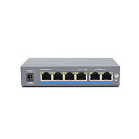 Комутатор PoE-1006-4P/250m