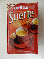 Lavazza suerte