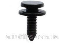 Кліпса кріплення накладок VW Amarok Bora Caddy Jetta Golf Passat Polo Touareg Tiguan Transporter 3B0867333
