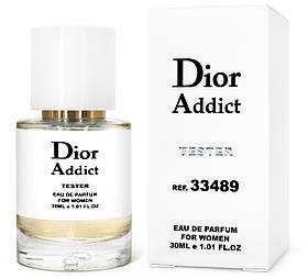 Тестер жіночий Dior Addict, 30 мл