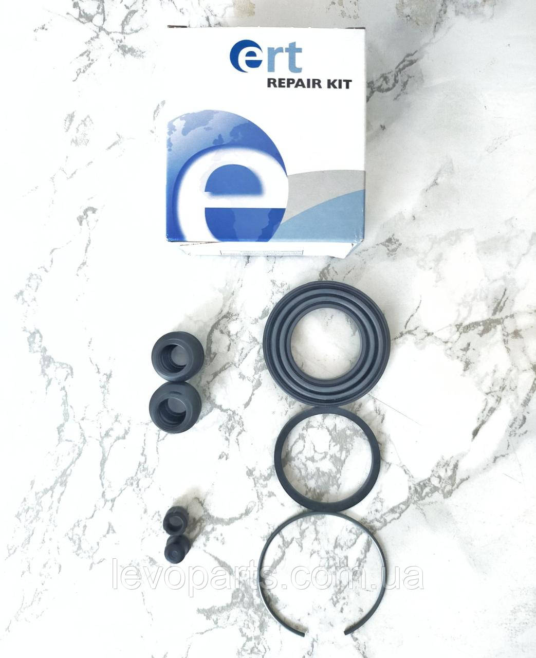 Ремкомплект заднього супорту Jeep Compass Patriot (Джип Компас Патріот) ERT Іспанія, фото 1