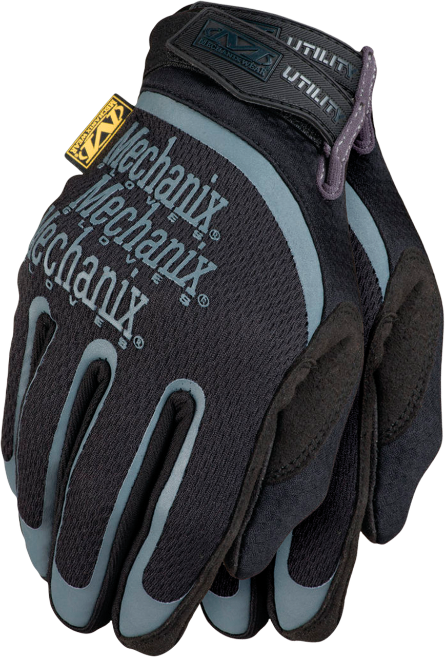 Рукавички повнопалі MECHANIX RM-UTILITY H15-05
