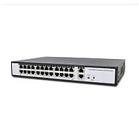 Некерований PoE-комутатор ATIS PoE-1026-24P Pro з 24 портами PoE
