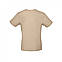 Чоловіча футболка бежева B&C #E150, фото 2
