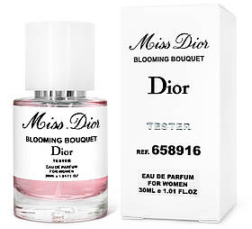 Тестер жіночий Christian Dior Miss Dior Cherie Blooming Bouquet, 30 мл.