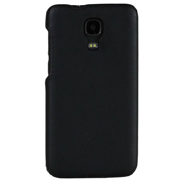 Чохол для Bravis Solo (Black) Red Point