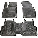 КОВРИКИ НА Audi Q7 2015-