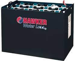 Батареї акумуляторні тягові HAWKER® Water Less, фото 2