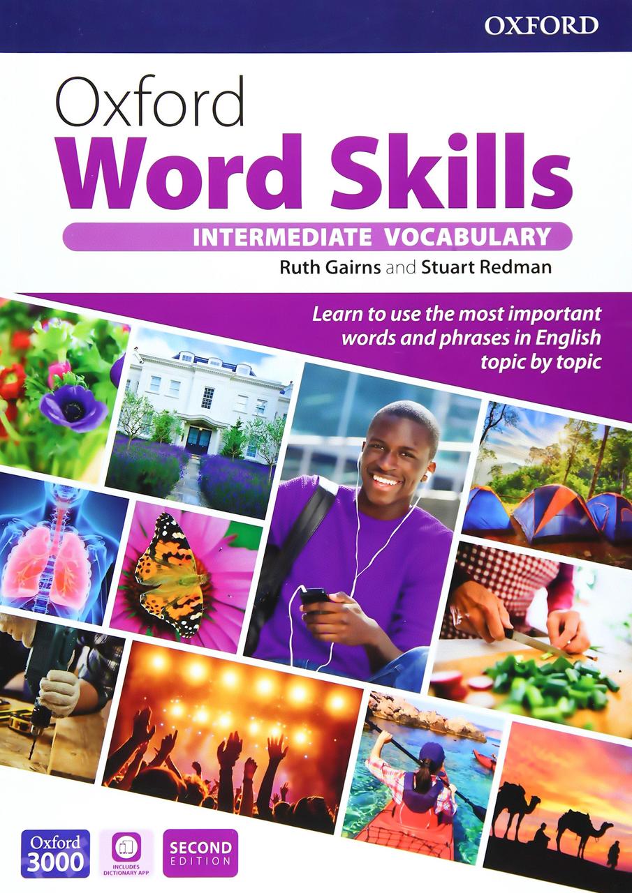 Oxford Word Skills Intermediate (2nd edition)