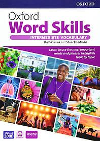 Oxford Word Skills Intermediate (2nd edition)