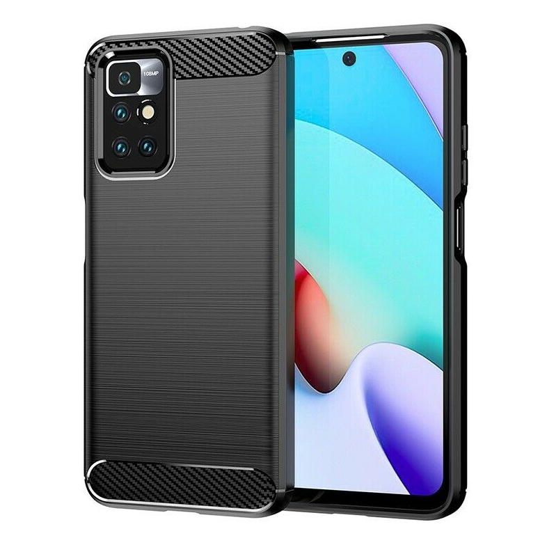 Захисний чохол-бампер для Xiaomi Redmi 10