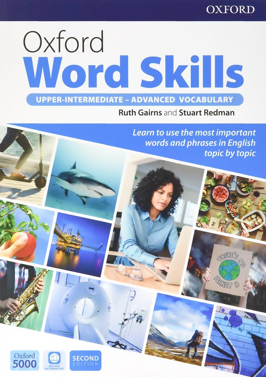 Oxford Word Skills Upper-Intermediate-Advanced (2nd edition), фото 1