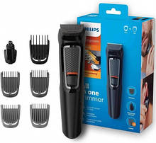 Машинка для стрижки PHILIPS MG 3720/15 тример акумуляторний