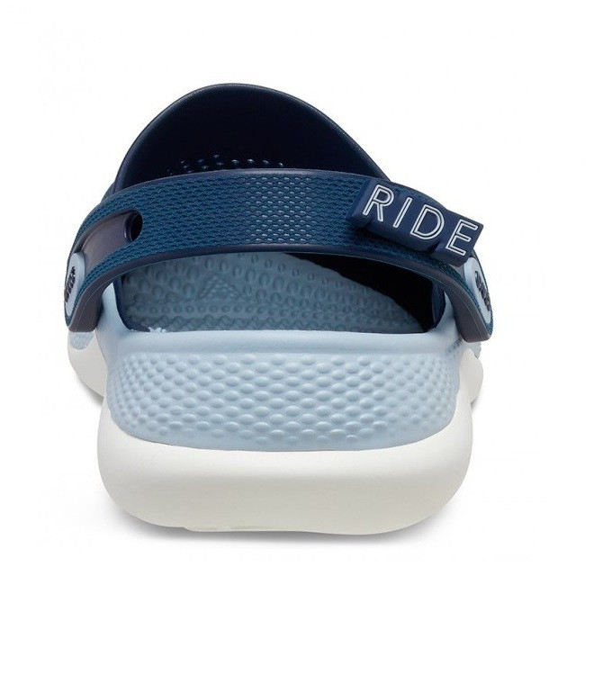 Crocs literide best sale navy blue