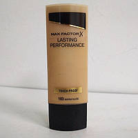 Тональный крем Max Factor Lasting Performance № 102 № 103 Warm Nude