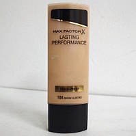 Тональный крем Max Factor Lasting Performance № 102 № 104 Warm Almond