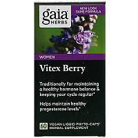 Витекс священный (Vitex Berry) 1000 мг 60 капсул