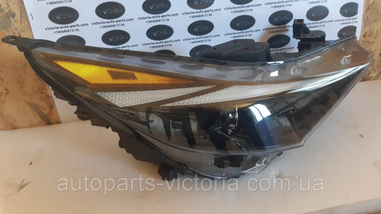 фара Hyundai Elantra 2021 R права, фото 1