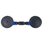 Стеклодомкрат на шарнірах 70кг Sigma (8222241), фото 5