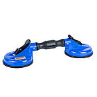 Стеклодомкрат на шарнірах 70кг Sigma (8222241), фото 6