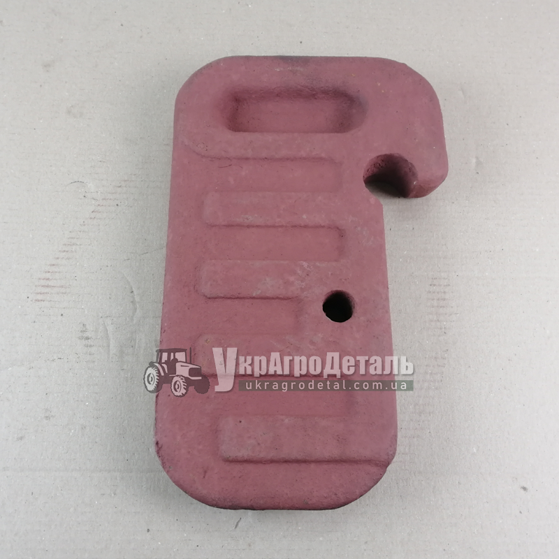 Груз передній ЮМЗ (противага) 45-4235011-А1, фото 1