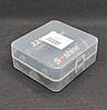 Коробочка для зберігання акумуляторів 26650 Soshine SBC-015 (1-2ел.), фото 5